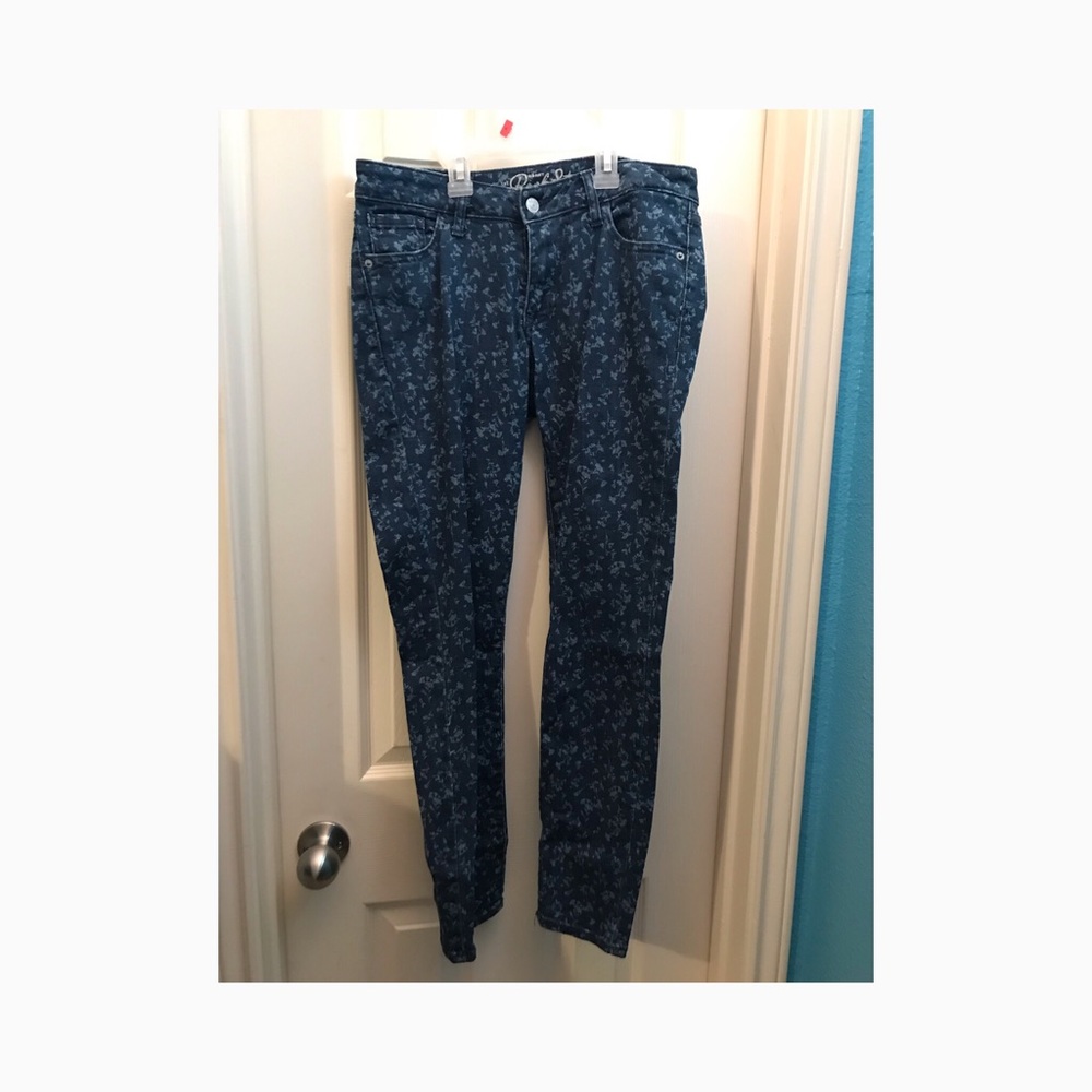 Dark Wash Jeans